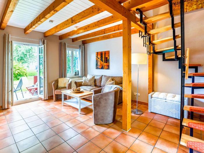 Ferienpark Seepferdchen, 26B, Haus Usedom 26b