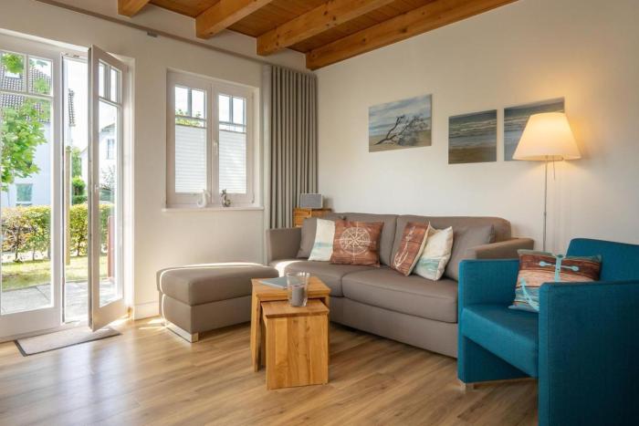 Ferienpark Seepferdchen, 22D, Haus Hiddensee 22d