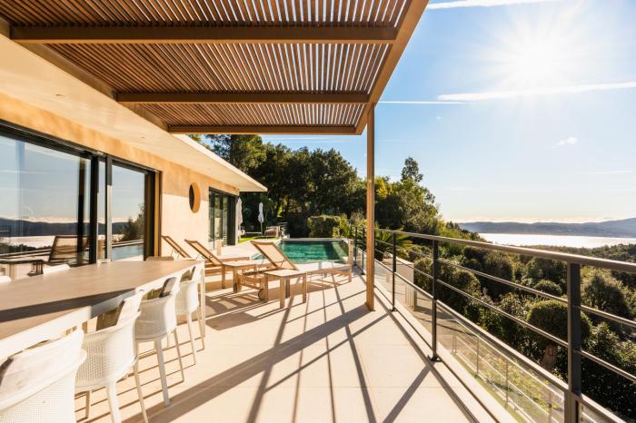 Villa luxueuse "Arizona" Vue Mer