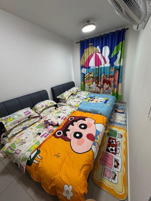 Shinchan homestay