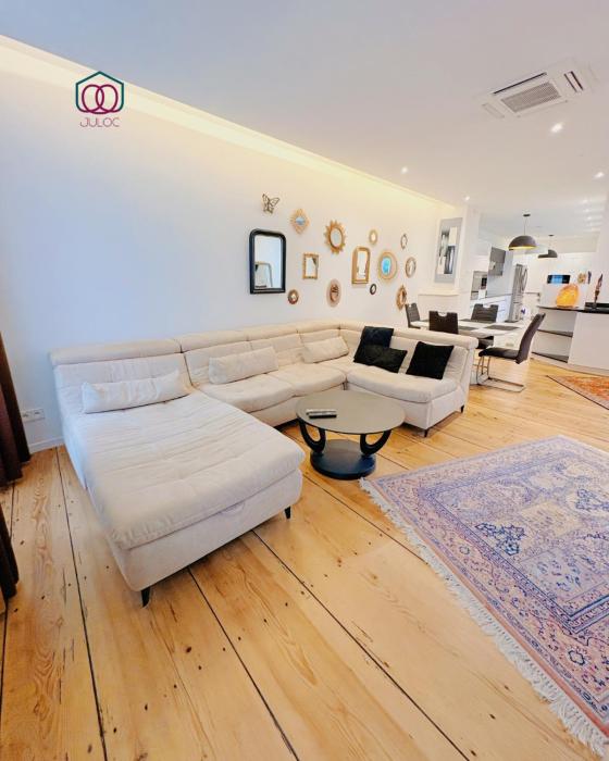 LHarmonie - Appartement tout confort pour une escapade à deux sur la route des vins dAlsace