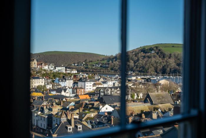 Historic Dartmouth Cottage with Parking and Views
