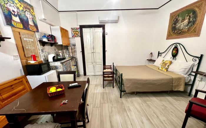 Independent Apartment in the Center of Catania