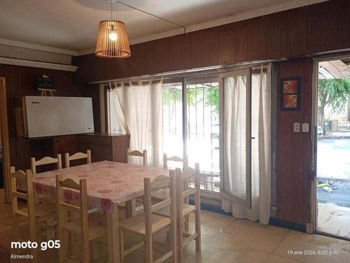 Refugio basico para hasta 10 personas