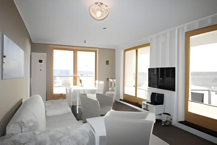 Villa Sanddorn WE 15 Penthouse Wohnung