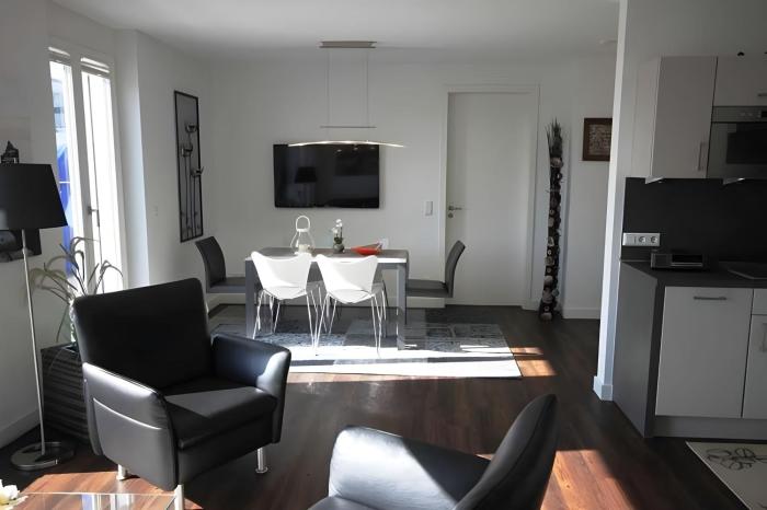 Villa Seeadler WE 17