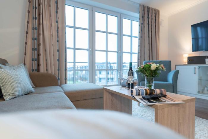 Haus Dünenrose WE 06 "Strandbrise"