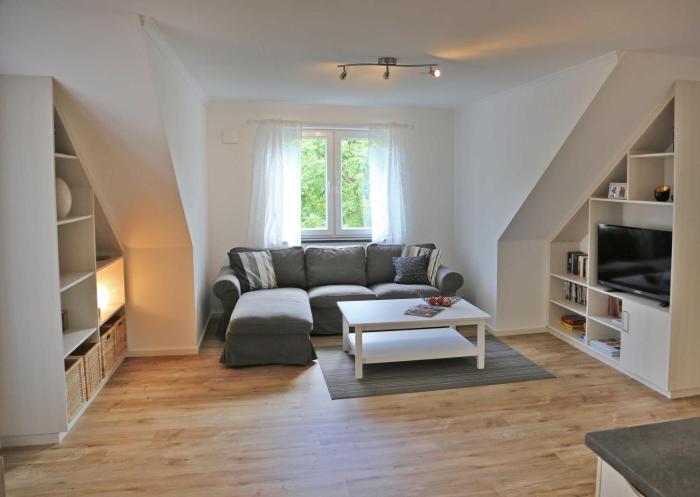 Haus Pamir WE 25 "Käptn Blaubär"