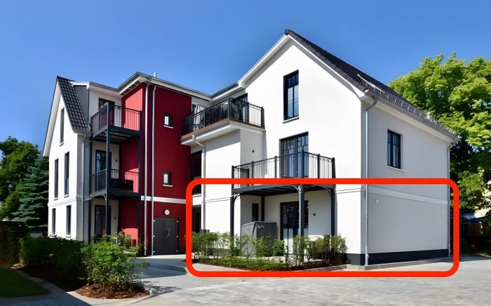 Villa StrandEins "Seestern"