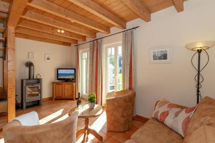 Ferienpark Seepferdchen, 19B, Haus Zingst 19b