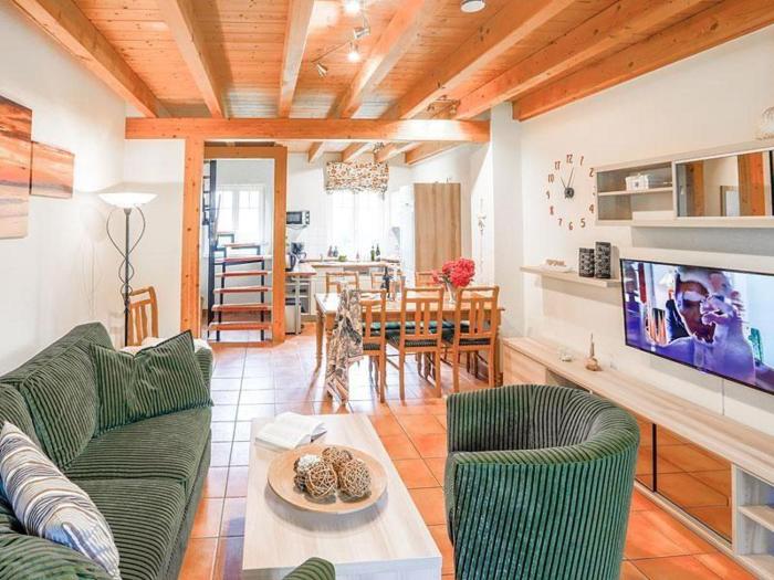 Ferienpark Seepferdchen, 10b, Haus Rügen 10b