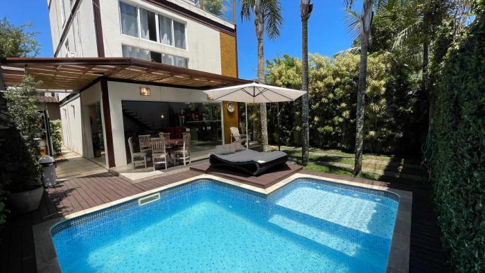 Juquehy Casa Iaorama piscina priv 5min da praia