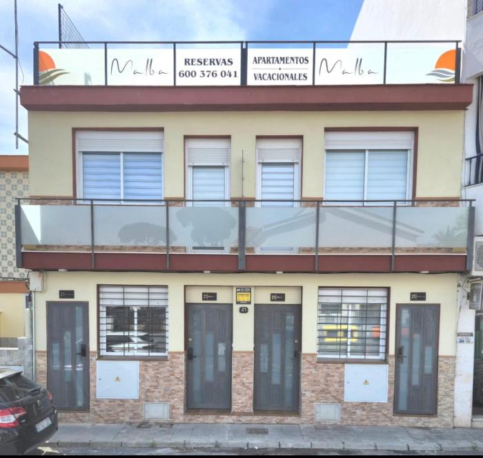 Apartamentos vacacionales malba