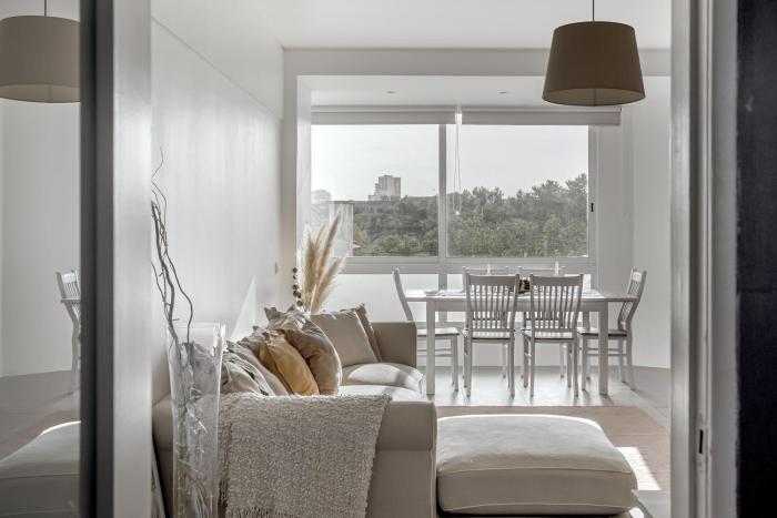 Fontainhas Apartment