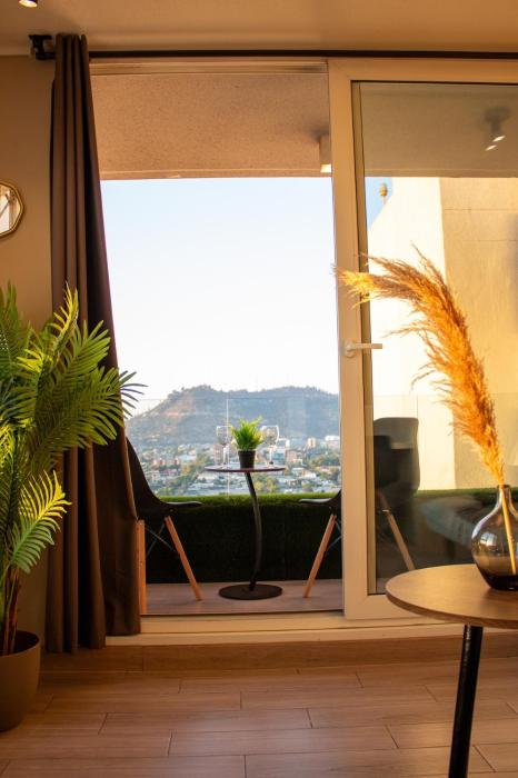 Sofisticado depto 2D en Barrio Italia con jacuzzi