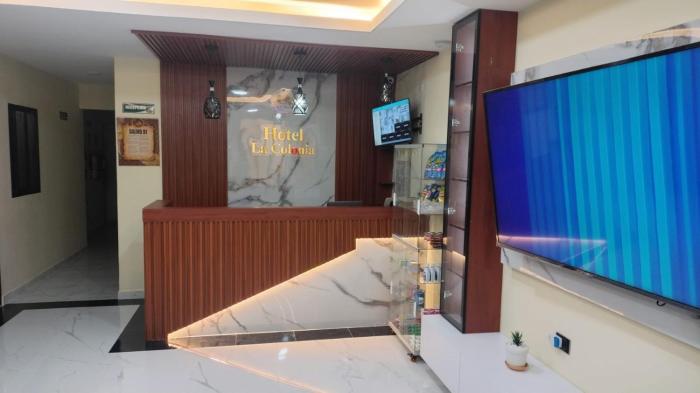 Hotel La Colonia Inn