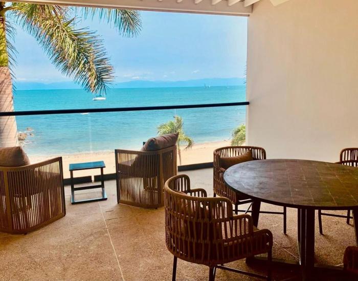 Zantamar TH04B, oceanfront