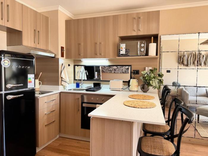 Arden Haus II Premium Design Private Patio