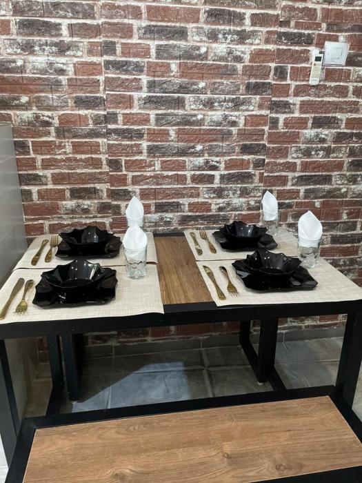 Petit duplex dans une maison