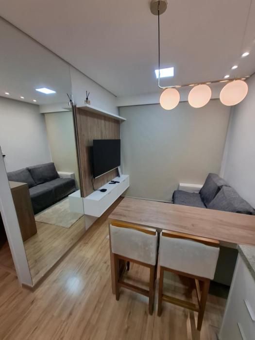 Indianópolis Apartamento