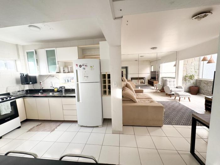 LATINoAMÉRICA I Apt 3 Quartos I 3wc I BeiraMar