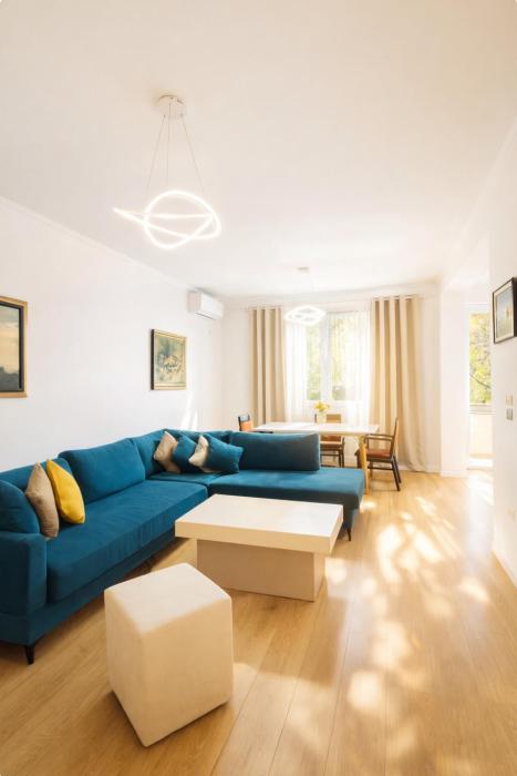 Premium apartament with balcony