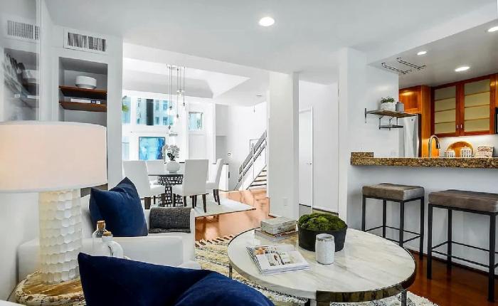 Bright Coastal Home with Private Outdoor Spaces