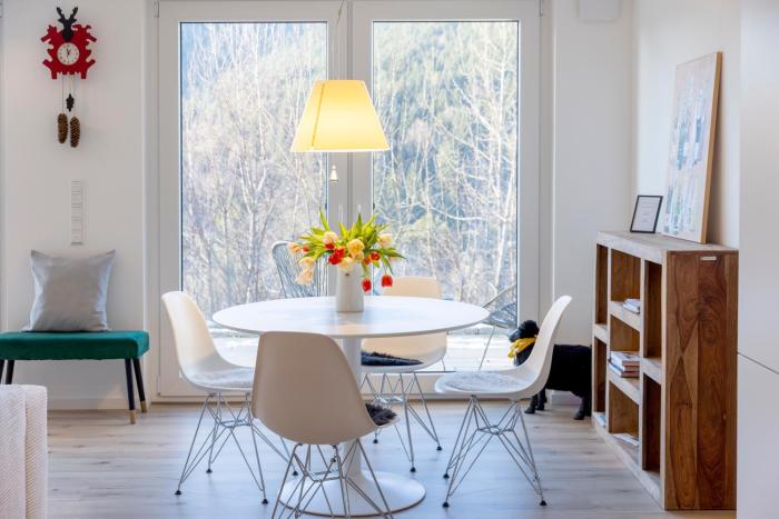 Hermine, Black Forest Retreat, mit Sonnenterrasse