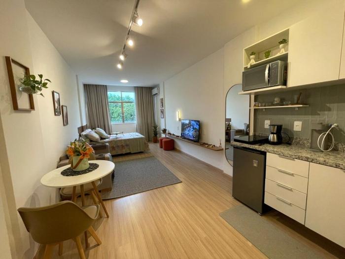 Studio Design Lapa - Comfort, safety and leisure!