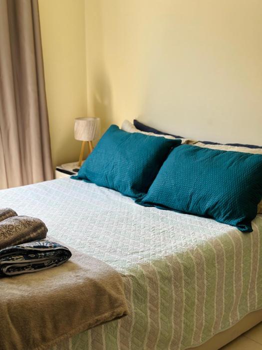 Casa confortável e bem localizada