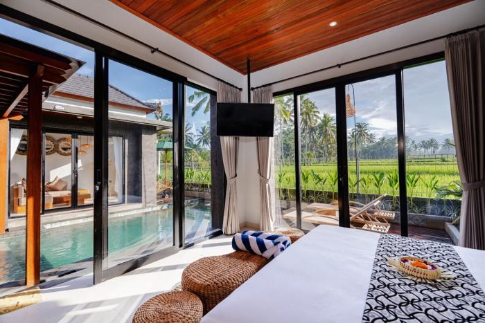 Jasmine Serenity Sunrise - Private 1 Bedroom Villa