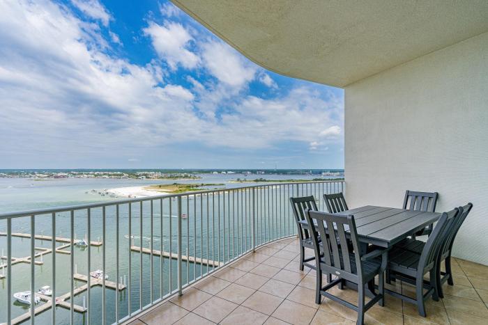 Caribe Penthouse C1 by Youngs Suncoast