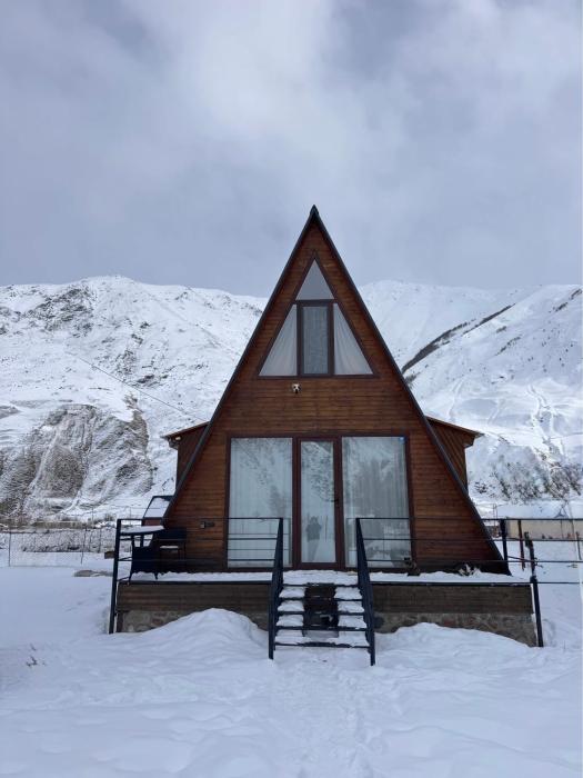 Take a Break Kazbegi