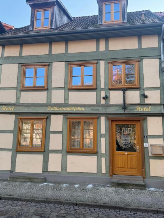 Hotel Katharinenhöfchen