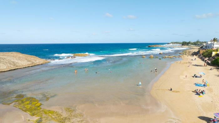 30 seconds beach aparment