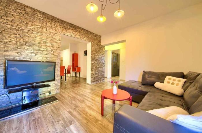 Apartment in Vrbnik - Insel Krk 36800