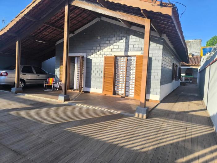 Beach house in Peruíbe