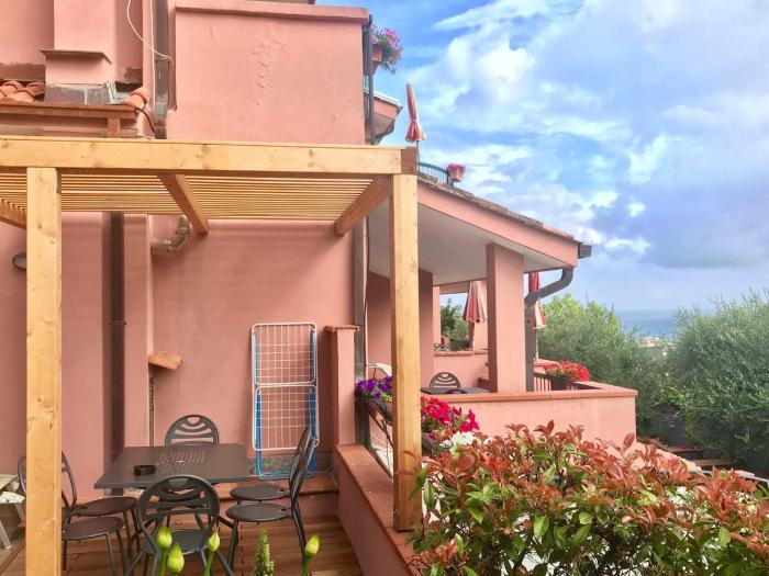 Ferienwohnung für 4 Personen in Imperia