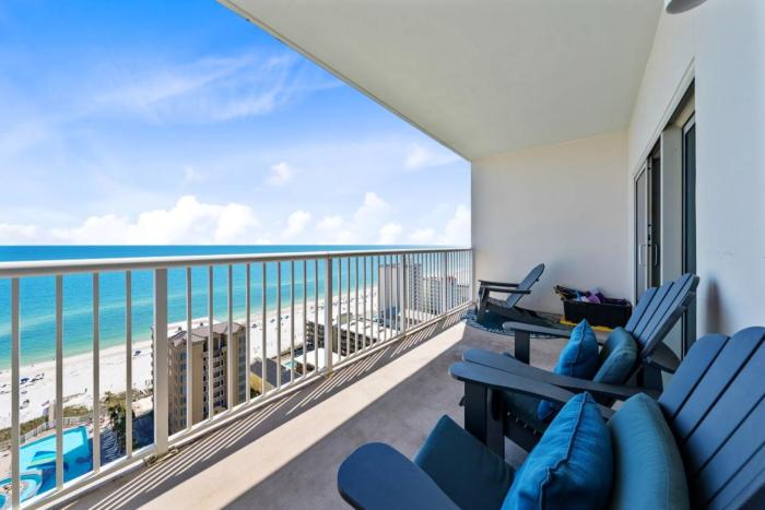 Crystal Tower 1805 by Youngs Suncoast