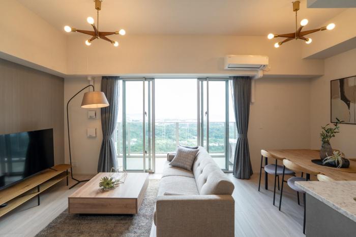 モンドミオ沖縄リゾート ライカムヒルズ1403号室