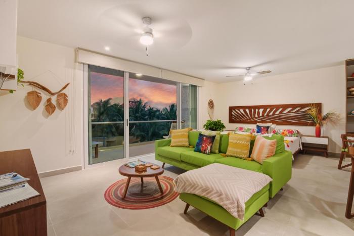 Akumal Cielo Seven Ocean View Pools Beach Access