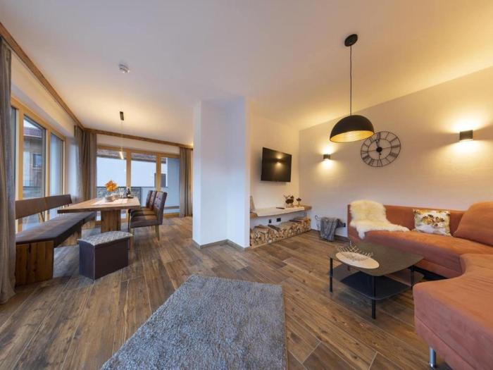 Alpine Family Chalet Near Wildkogel