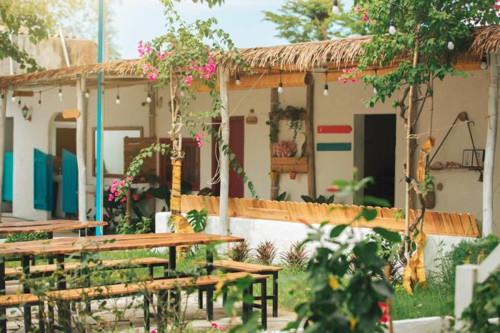 Lalagigi Beach Homestay & coffee