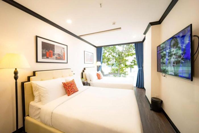 Lover Luxury Hotel
