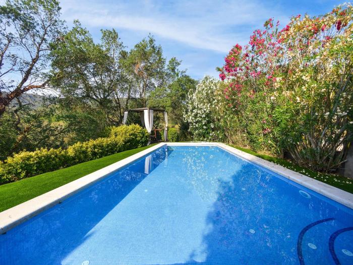Villa de lujo con piscina privada y wifi - ES-360-2