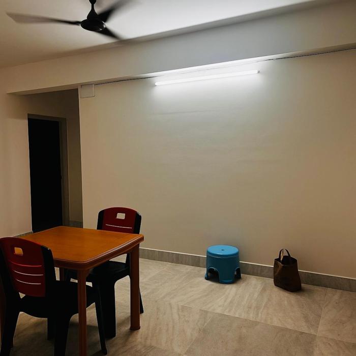 Easestay 2BHK Full Furnished Apartment near Airport