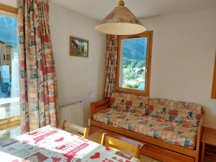 Appartement cosy 4 pers, au pied des pistes avec Wifi gratuit - FR-1-508-317