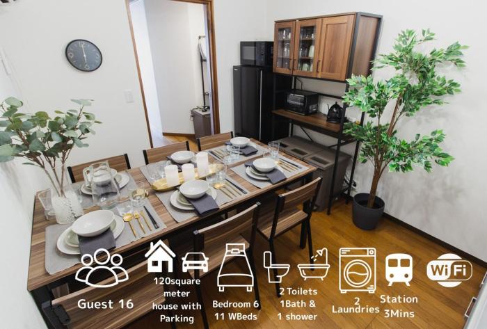 Premier suite Shinjuku Kagurazaka