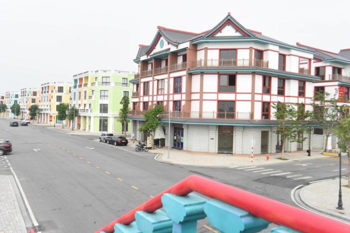 Anstay By Vinhomes Vũ Yên Hải Phòng