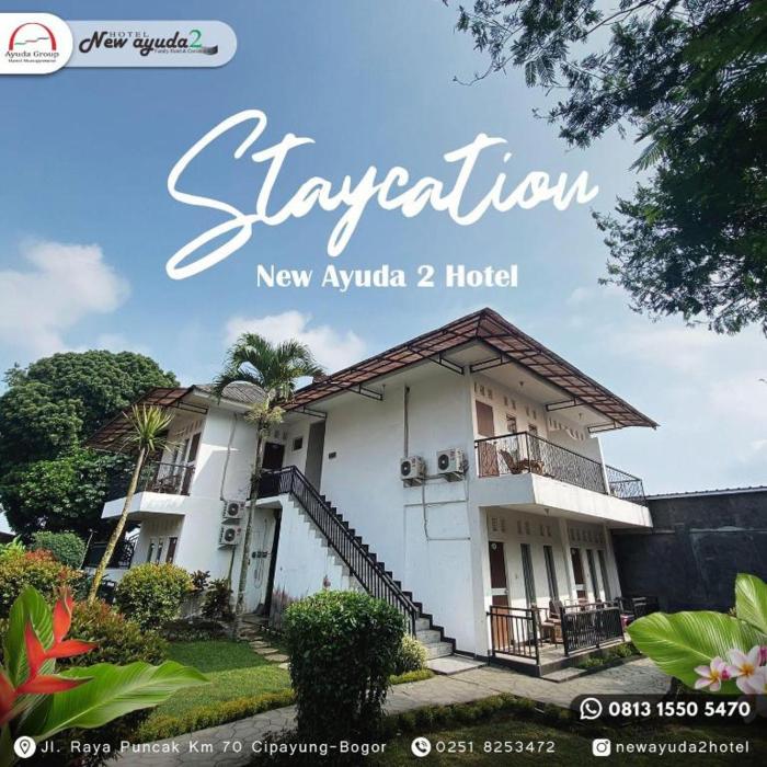 Hotel New Ayuda 2